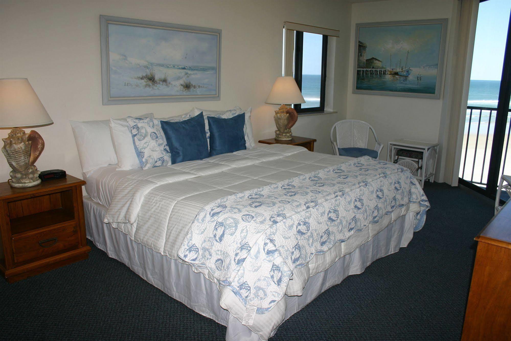 Ocean Trillium Suites New Smyrna Beach Exterior photo