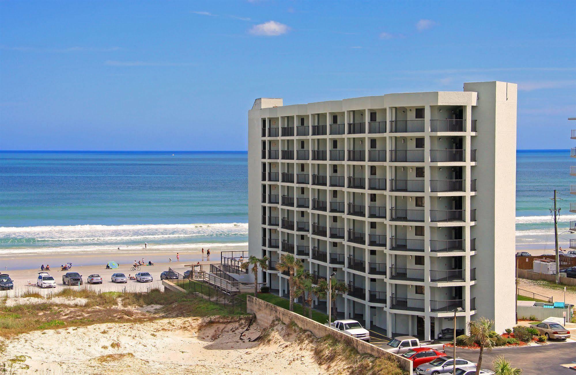 Ocean Trillium Suites New Smyrna Beach Exterior photo