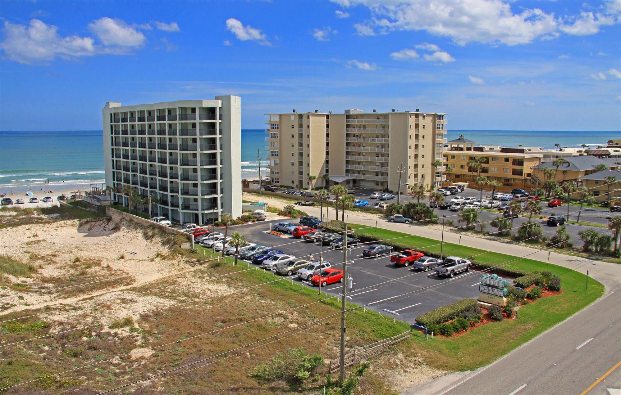 Ocean Trillium Suites New Smyrna Beach Exterior photo