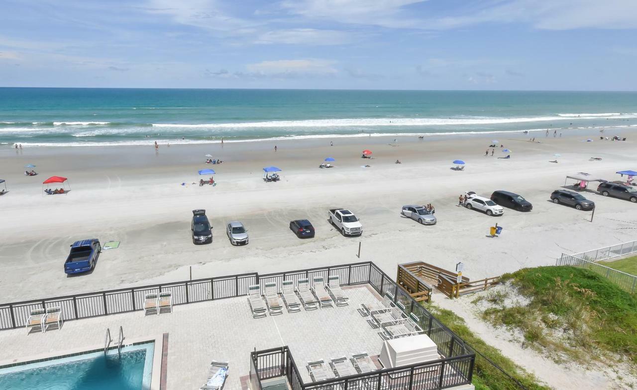 Ocean Trillium Suites New Smyrna Beach Exterior photo