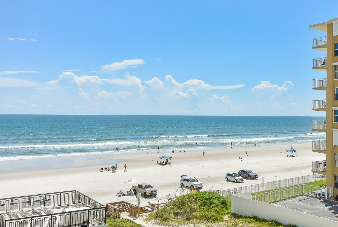 Ocean Trillium Suites New Smyrna Beach Exterior photo